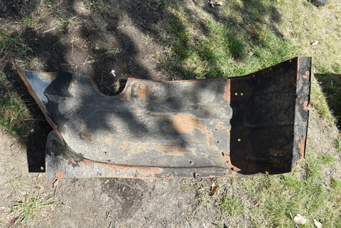 1947 1953 Chevy Truck Inner Fender Wheel Well Chevrolet RH 48 49 50 51 52 53 OEM