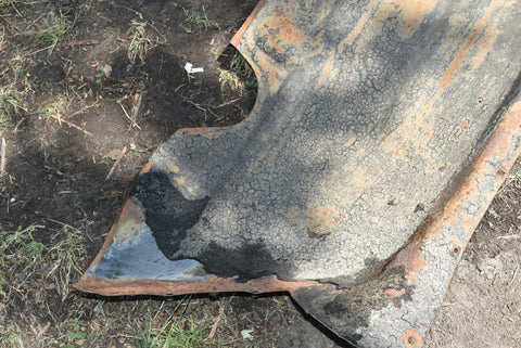 1947 1953 Chevy Truck Inner Fender Wheel Well Chevrolet RH 48 49 50 51 52 53 OEM