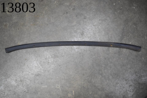 1971 1974 Mopar Roadrunner Dodge Charger Interior Upper Windshield Reveal Trim