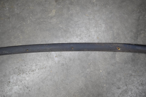 1971 1974 Mopar Roadrunner Dodge Charger Interior Upper Windshield Reveal Trim