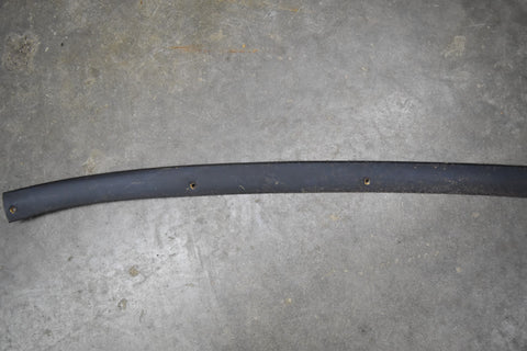 1971 1974 Mopar Roadrunner Dodge Charger Interior Upper Windshield Reveal Trim