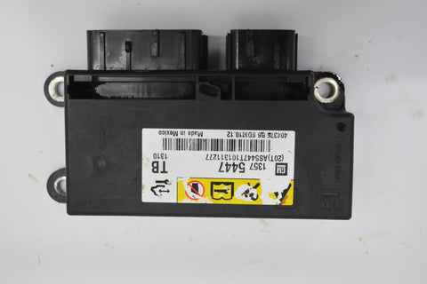 Inflater Sensing and Diagnostic Module GM 13575447 2010 2012 Chevrolet Camaro