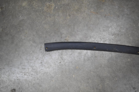 1971 1974 Mopar Roadrunner Dodge Charger Interior Upper Windshield Reveal Trim