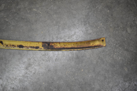 1971 1974 Mopar Roadrunner Dodge Charger Interior Upper Windshield Reveal Trim