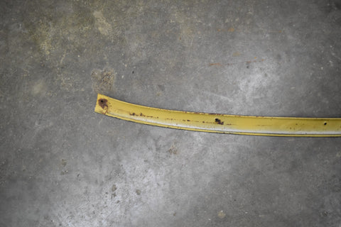 1971 1974 Mopar Roadrunner Dodge Charger Interior Upper Windshield Reveal Trim