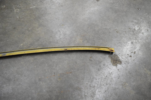 1971 1974 Mopar Roadrunner Dodge Charger Interior Upper Windshield Reveal Trim
