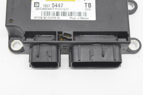 Inflater Sensing and Diagnostic Module GM 13575447 2010 2012 Chevrolet Camaro