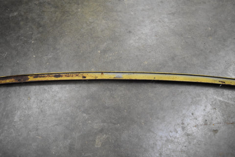 1971 1974 Mopar Roadrunner Dodge Charger Interior Upper Windshield Reveal Trim