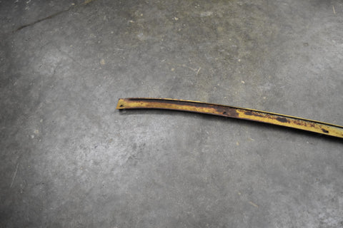 1971 1974 Mopar Roadrunner Dodge Charger Interior Upper Windshield Reveal Trim