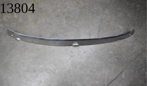 1971 1974 Roadrunner Satellite Charger Windshield Lower Bottom Trim Molding