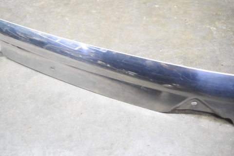 1971 1974 Roadrunner Satellite Charger Windshield Lower Bottom Trim Molding