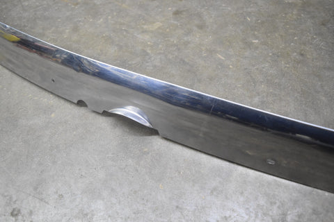 1971 1974 Roadrunner Satellite Charger Windshield Lower Bottom Trim Molding