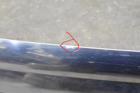 1971 1974 Roadrunner Satellite Charger Windshield Lower Bottom Trim Molding