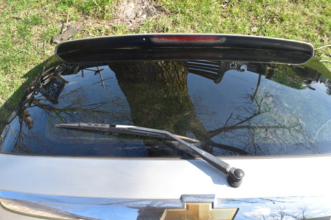 2007 2008 2009 Chevrolet Chevy Equinox Rear Hatch Liftgate Silver 07 08 09