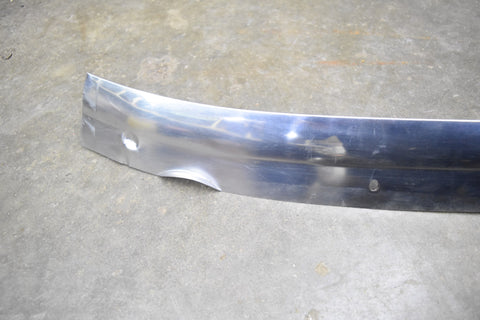 1971 1974 Roadrunner Satellite Charger Windshield Lower Bottom Trim Molding