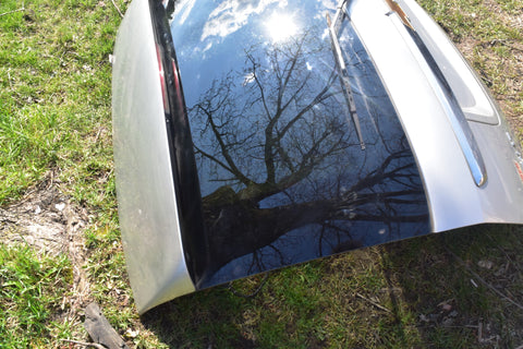 2007 2008 2009 Chevrolet Chevy Equinox Rear Hatch Liftgate Silver 07 08 09