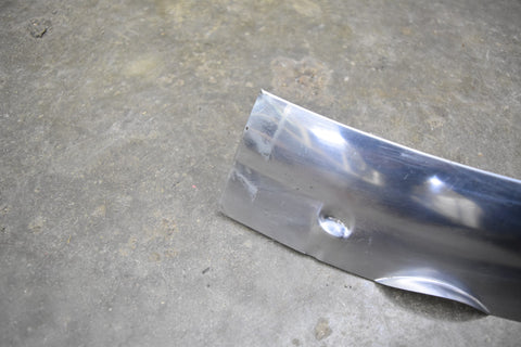 1971 1974 Roadrunner Satellite Charger Windshield Lower Bottom Trim Molding