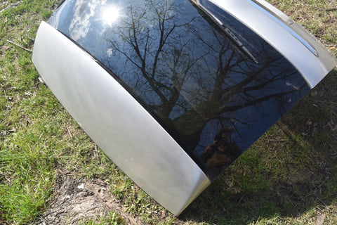 2007 2008 2009 Chevrolet Chevy Equinox Rear Hatch Liftgate Silver 07 08 09