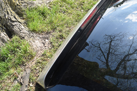 2007 2008 2009 Chevrolet Chevy Equinox Rear Hatch Liftgate Silver 07 08 09