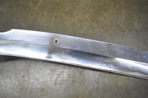 1971 1974 Roadrunner Satellite Charger Windshield Lower Bottom Trim Molding