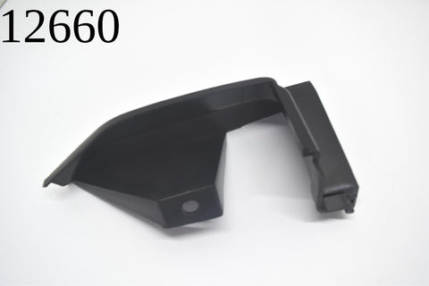 1988 1993 Chevy GMC Truck Passenger Right Bumper Filler Extension GM1089119