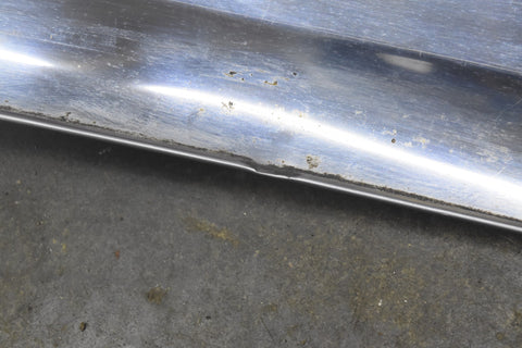 1971 1974 Roadrunner Satellite Charger Windshield Lower Bottom Trim Molding