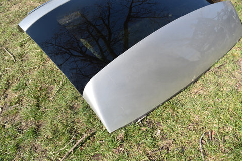 2007 2008 2009 Chevrolet Chevy Equinox Rear Hatch Liftgate Silver 07 08 09