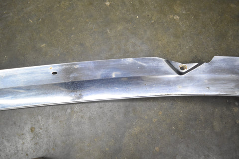 1971 1974 Roadrunner Satellite Charger Windshield Lower Bottom Trim Molding