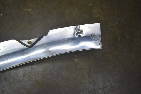 1971 1974 Roadrunner Satellite Charger Windshield Lower Bottom Trim Molding