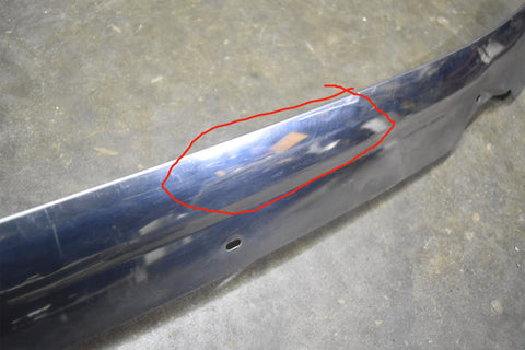 1971 1974 Roadrunner Satellite Charger Windshield Lower Bottom Trim Molding