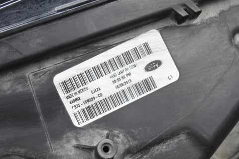 2013 2016 Ford Fusion Passenger RH Headlight Assembly DS73 13W029 CD33