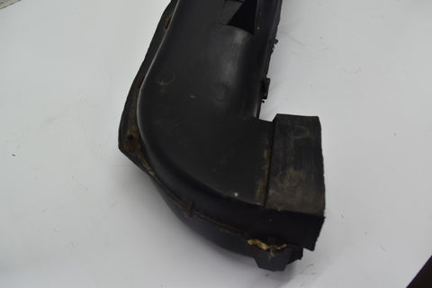 1987 1993 Ford Mustang Convertible Under Dash LH Ductwork Section 88 89 90 91 92
