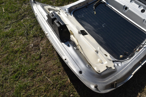 2007 2008 2009 Chevrolet Chevy Equinox Rear Hatch Liftgate Silver 07 08 09