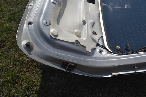 2007 2008 2009 Chevrolet Chevy Equinox Rear Hatch Liftgate Silver 07 08 09