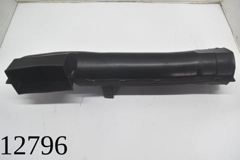 1987 1993 Ford Mustang Convertible Under Dash Ductwork RH 89 90 91 92 93