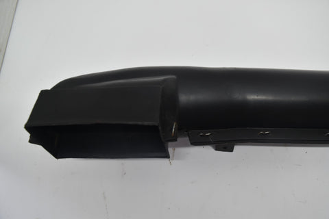 1987 1993 Ford Mustang Convertible Under Dash Ductwork RH 89 90 91 92 93