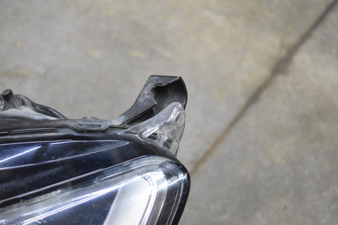 2013 2016 Ford Fusion Passenger RH Headlight Assembly DS73 13W029 CD33