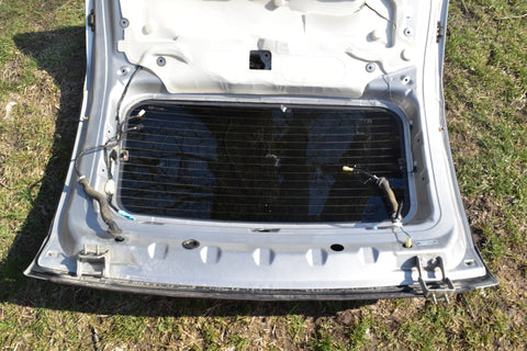 2007 2008 2009 Chevrolet Chevy Equinox Rear Hatch Liftgate Silver 07 08 09