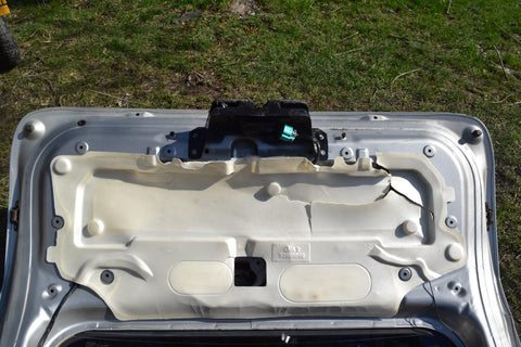 2007 2008 2009 Chevrolet Chevy Equinox Rear Hatch Liftgate Silver 07 08 09