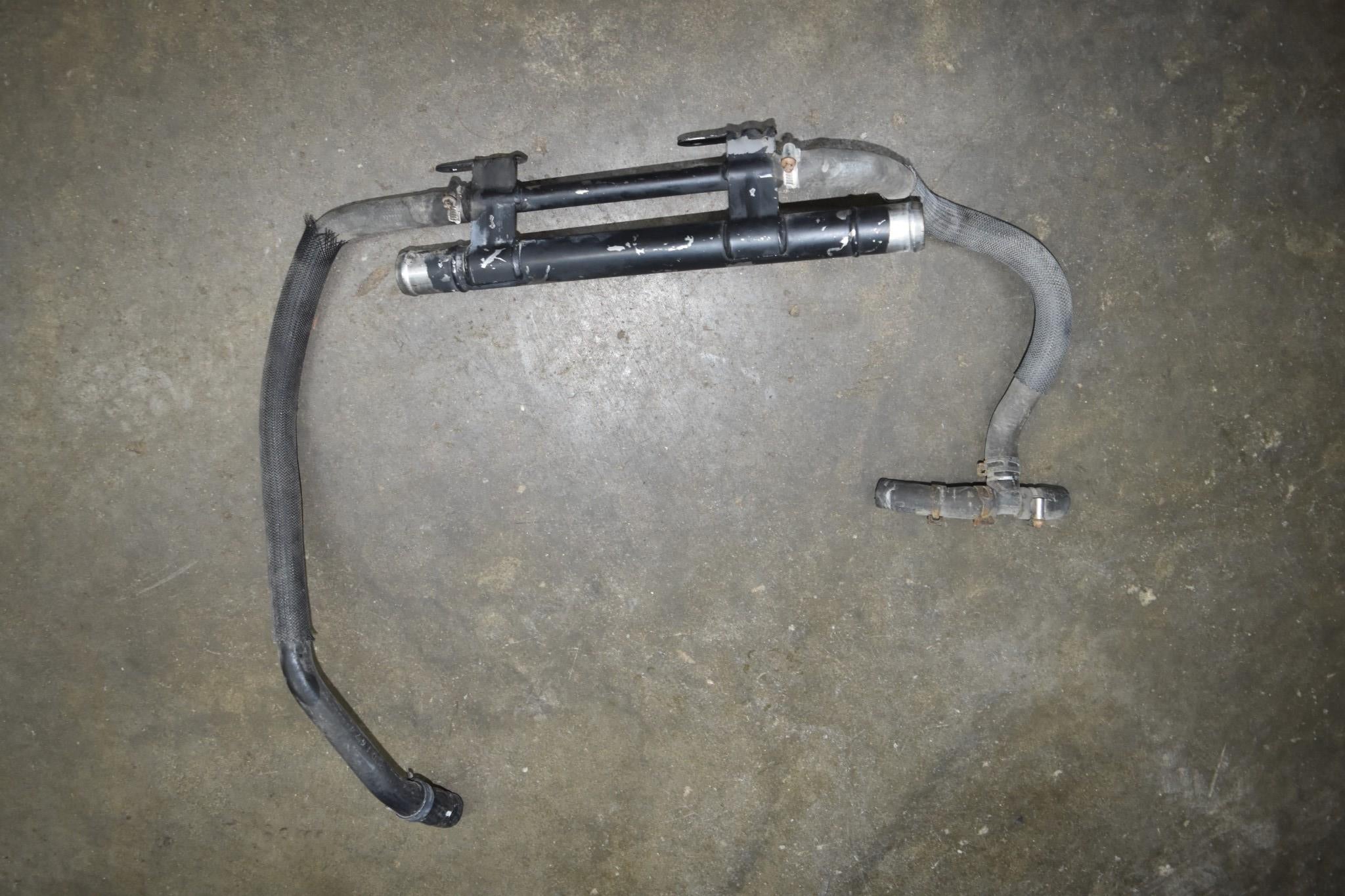 2004 GTO Coolant Pipe Overflow Radiator Hoses Crossover 04– FatMan's ...