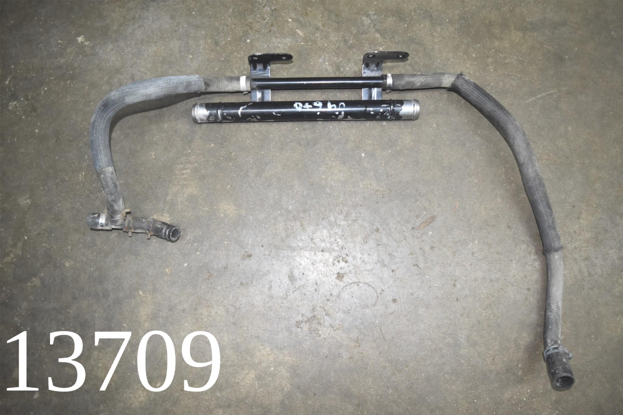 2004 GTO Coolant Pipe Overflow Radiator Hoses Crossover 04– FatMan's ...