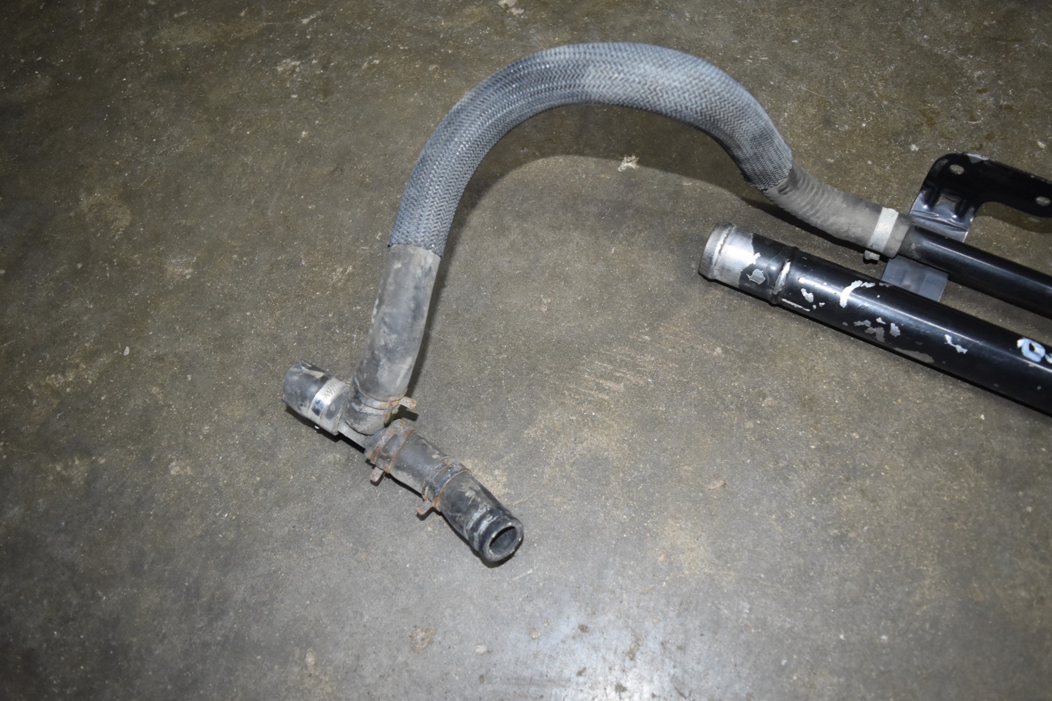 2004 GTO Coolant Pipe Overflow Radiator Hoses Crossover 04– FatMan's ...