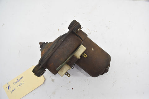 1971 1974 Mopar B Body Charger Roadrunner 2 3 Speed Windshield Wiper Motor 72 73