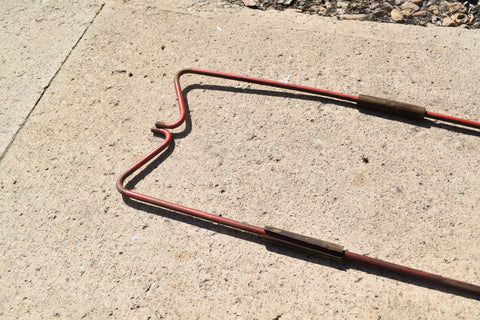 1971 1974 Plymouth Roadrunner Satellite Dodge Charger Trunk Torsion Rods Bars B