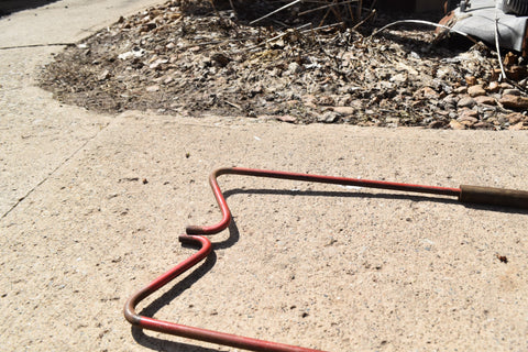 1971 1974 Plymouth Roadrunner Satellite Dodge Charger Trunk Torsion Rods Bars B