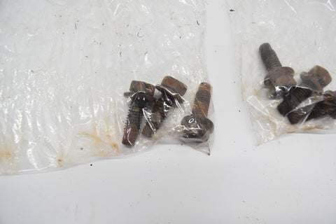 1971 1974 Mopar B Body Road Runner Charger Passenger Door Hinge Upper Lower