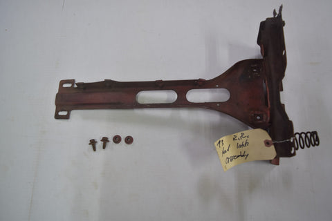 1973 1974 Mopar B Body Plymouth Roadrunner Satellite Hood latch Support 73 74