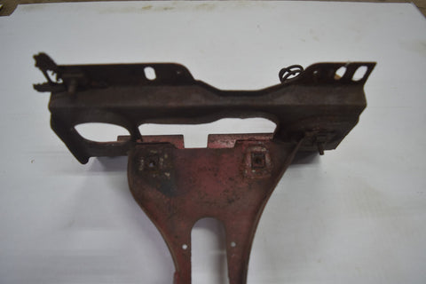 1973 1974 Mopar B Body Plymouth Roadrunner Satellite Hood latch Support 73 74