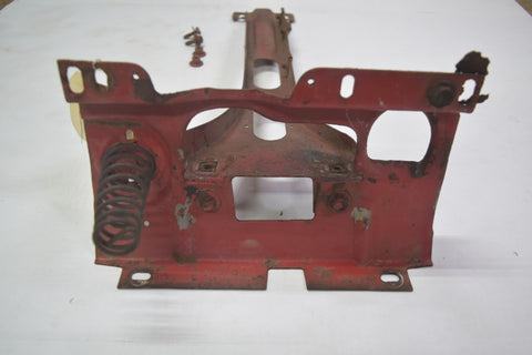 1973 1974 Mopar B Body Plymouth Roadrunner Satellite Hood latch Support 73 74