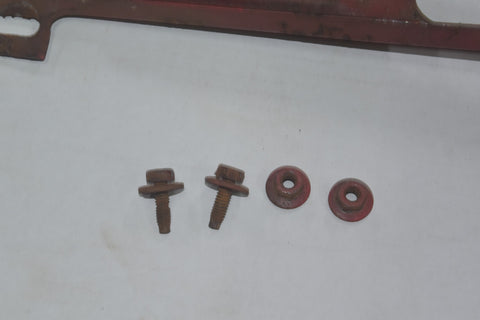 1973 1974 Mopar B Body Plymouth Roadrunner Satellite Hood latch Support 73 74